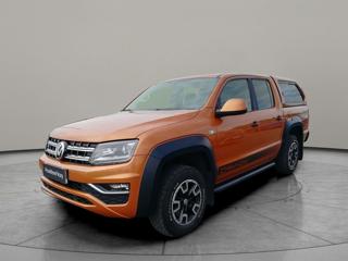 Volkswagen Amarok 3,0 TDI 150 kW 4MOT Canyon pick up