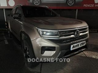Volkswagen Amarok V6 3.0 TDi, 1.maj pick up