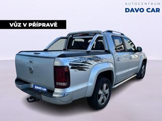 Volkswagen Amarok 3,0 TDI 4M 165kW Aventura CZ DPH pick up - Foto 3