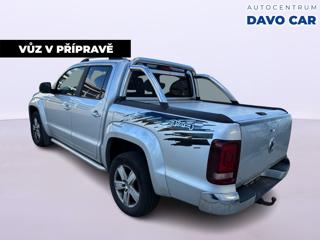 Volkswagen Amarok 3,0 TDI 4M 165kW Aventura CZ DPH pick up - Foto 4