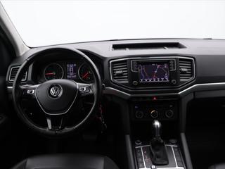 Volkswagen Amarok 3,0 TDI 4M 165kW Aventura CZ DPH pick up - Foto 20