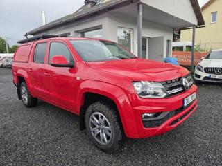 Volkswagen Amarok 3.0 TDI V6 TZ DSG pick up