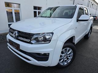 Volkswagen Amarok 150kW 4x4 DSG TAŽNÉ DPH pick up