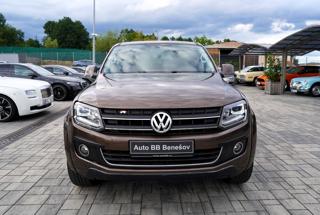 Volkswagen Amarok 2.0 TDI 4x4 High line/120 Kw/manuál pick up