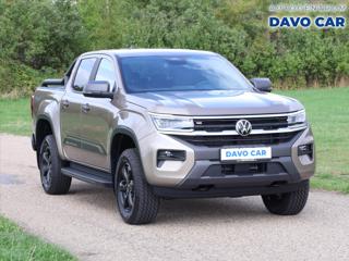 Volkswagen Amarok 3,0 TDi PanAmericana 10AUT 4x4 pick up