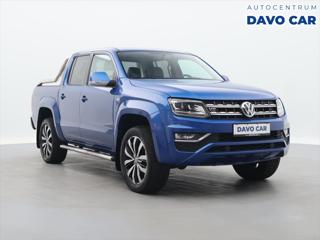 Volkswagen Amarok 3,0 V6 TDI 165kW Avent. DPH CZ pick up