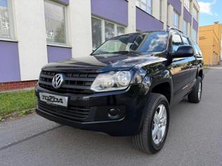 Volkswagen Amarok 2,0 TDI /120kW/  BEZ KOROZE pick up