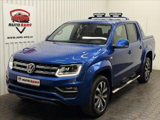 Volkswagen Amarok 3.0TDI 190kW 4MOTION AVENTURA pick up