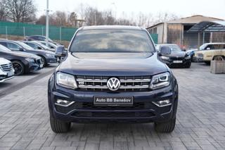 Volkswagen Amarok 3.0 TDI 4Mot/DSG190kW/Highline SUV