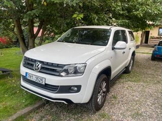 Volkswagen Amarok 2,0   TDI 132Kw 4x4,automat ZF 8.st. SUV