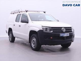 Volkswagen Amarok 2,0 TDI 120kW 4Motion DoubleCab SUV