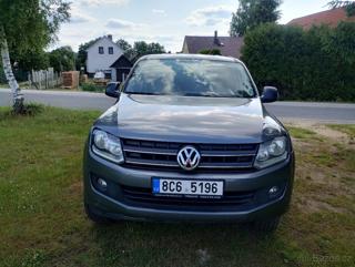 Volkswagen Amarok 132 SUV