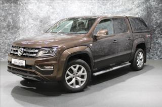 Volkswagen Amarok 3,0 TDI V6 4x4 CZ 1.majitel SUV