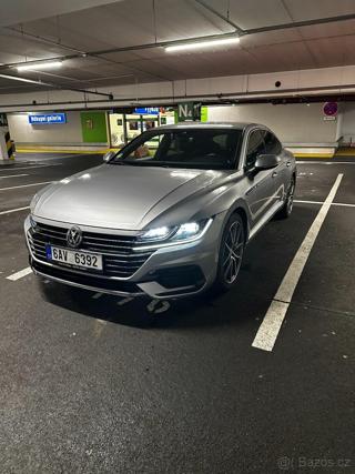 Volkswagen Arteon 2018 rline sedan