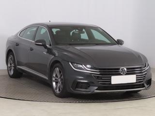 Volkswagen Arteon 2.0 TSI 140kW sedan