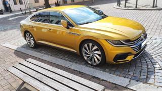 Volkswagen Arteon TSI 206 KW, 4x4 DYNAUDIO 77t sedan