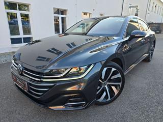 Volkswagen Arteon FL. R-LINE 147kW 4x4 DSG KŮŽE sedan