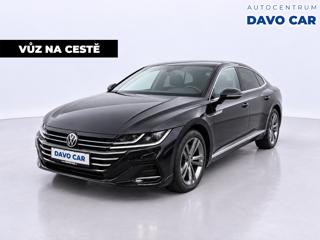 Volkswagen Arteon 2.0 TSI R-line DSG TZ DPH 1maj sedan