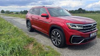 Volkswagen Atlas 3,6   Premium R-Line 206kw SUV