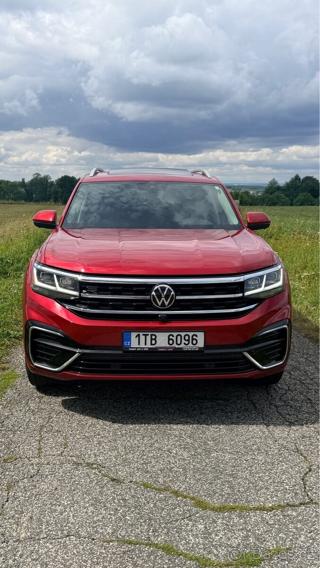 Volkswagen Atlas 3,6   Premium R-Line 206kw SUV