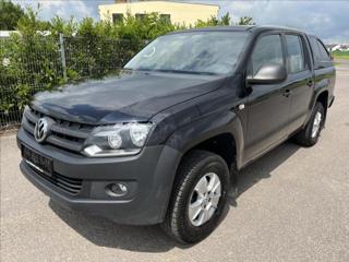 Volkswagen Amarok 2.0 TDi BASIS 4x4 SERVIS KLIMA terénní nafta