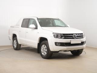 Volkswagen Amarok 2.0 BiTDI 120kW terénní