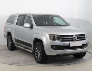 Volkswagen Amarok 2.0 BiTDI 132kW terénní