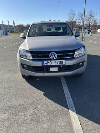 Volkswagen Amarok 2,0 terénní