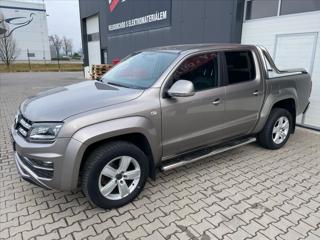 Volkswagen Amarok 3,0 TDI  Highline DC Auto 4x4 terénní