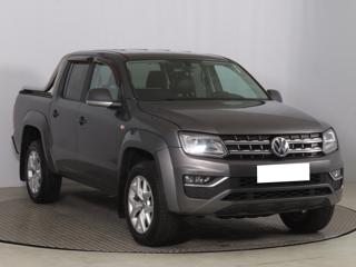 Volkswagen Amarok V6 3.0 TDI 165kW terénní