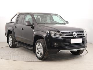 Volkswagen Amarok 2.0 BiTDI 120kW terénní