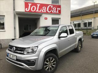 Volkswagen Amarok 3,0 TDi V6 DSG 4Motion terénní