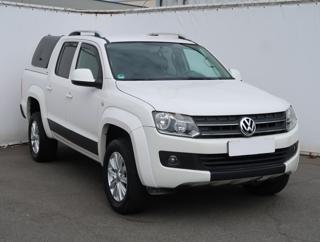 Volkswagen Amarok 2.0 BiTDI 120kW terénní