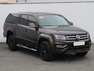Volkswagen Amarok V6 3.0 TDI 190kW terénní