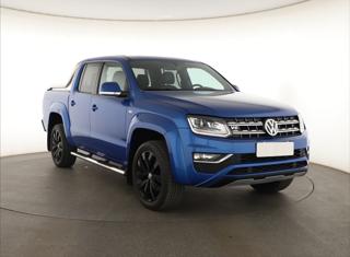 Volkswagen Amarok V6 3.0 TDI 190kW terénní