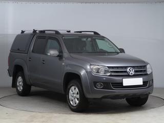 Volkswagen Amarok 2.0 BiTDI 120kW terénní