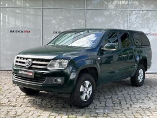 Volkswagen Amarok 2,0 ČR-1.majitel, DPH,HighLine terénní