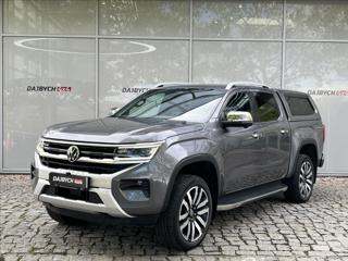 Volkswagen Amarok 3,0 AVENTURA, 177kW, DPH, ČR-1 terénní