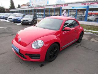 Volkswagen Beetle 1,2 TSI 96kW BMT hatchback