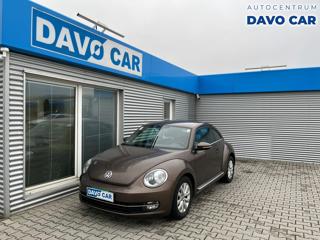 Volkswagen Beetle 1,6 TDI 77kw Design Serv.Kniha hatchback