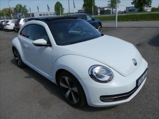 Volkswagen Beetle 1,2 TSi 77kW Design,el.šíbr,ČR hatchback