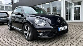Volkswagen Beetle 2.0TDI DSG R-Line hatchback