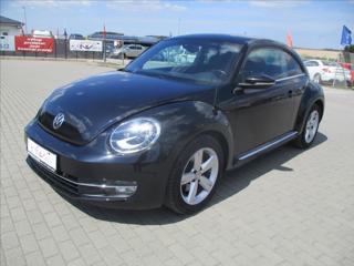 Volkswagen Beetle 1,4 TSi 118kw Xenon Led odp. DPH hatchback