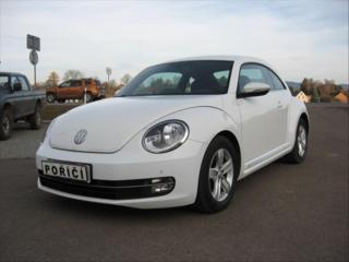 Volkswagen Beetle 1,2 hatchback