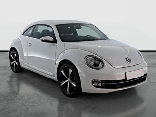Volkswagen Beetle 2.0 TDI 81kW hatchback