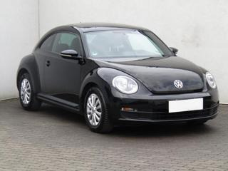 Volkswagen Beetle 2.0TDI, ČR hatchback