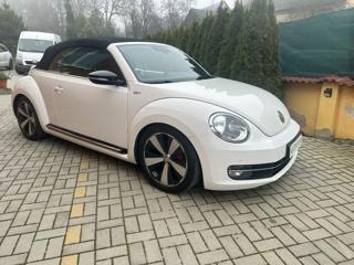 Volkswagen Beetle 2.0 TDI Sport DSG kabriolet