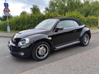 Volkswagen Beetle 1,2 TSI CUP Cabrio kabriolet