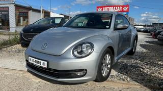 Volkswagen Beetle 1.2TSI 77kW *ALU*Navi*Stav* kupé