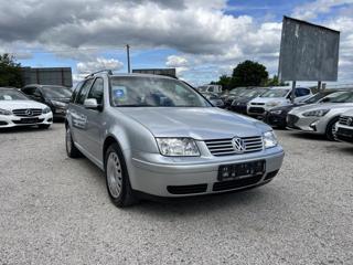 Volkswagen Bora 1.6FSI 81kW, 104 400km! kombi